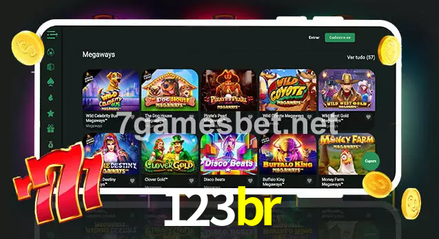 123br aplicativo