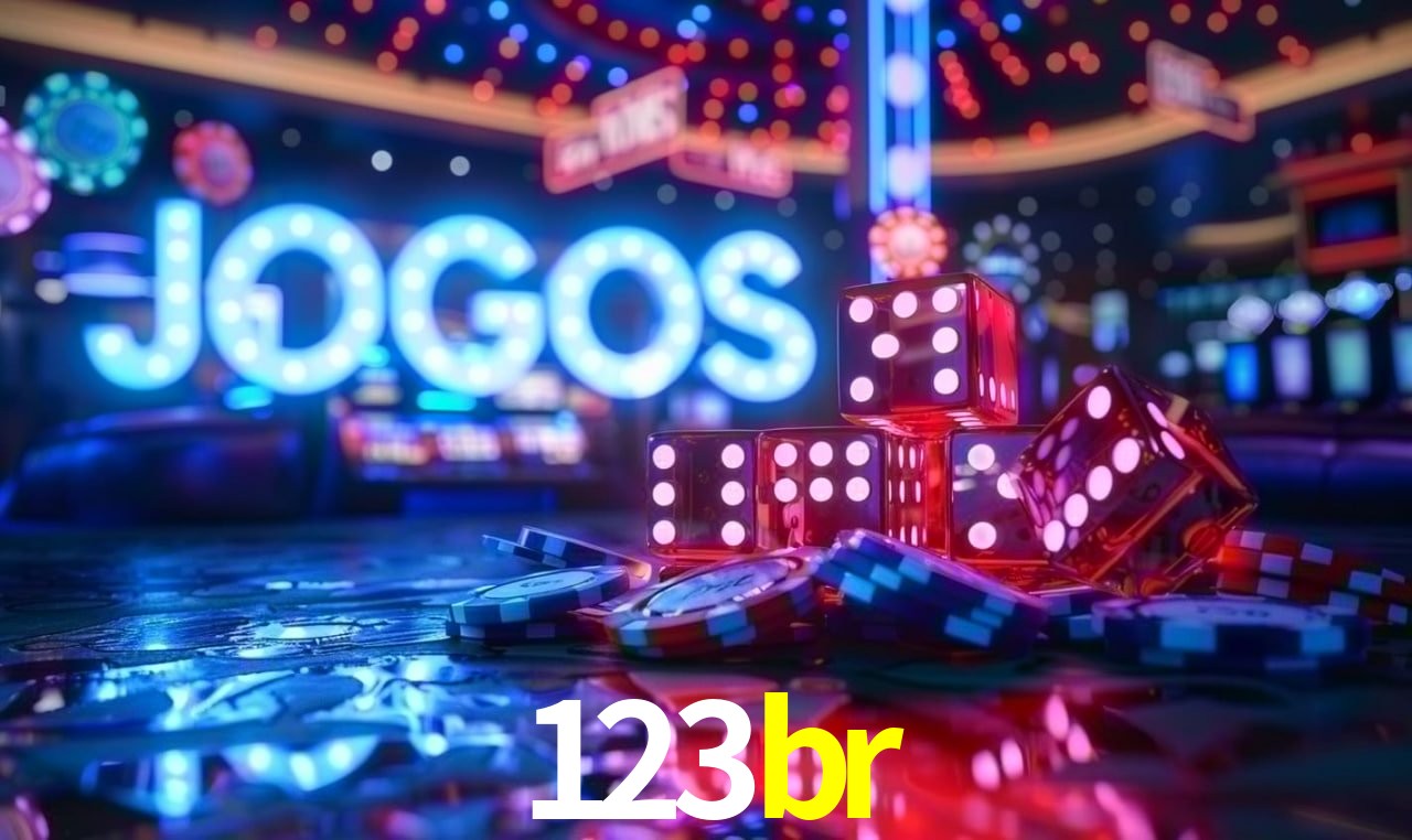 Bônus de Boas-vindas 123br