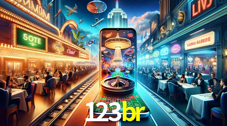 Game Providers 123br