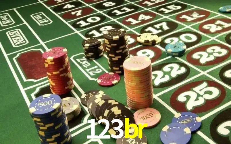 Jogos de Slot 123br