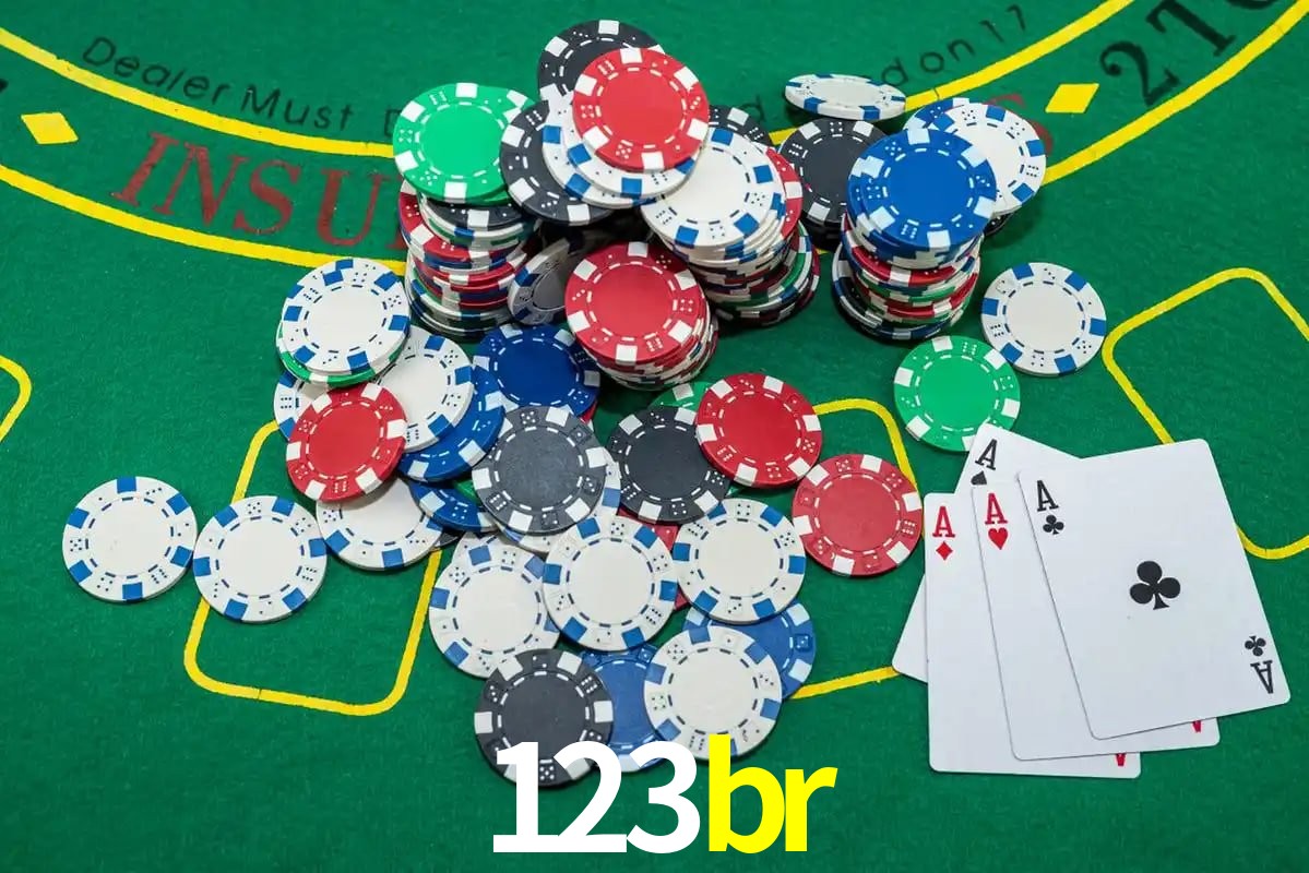 Casino Ao Vivo 123br
