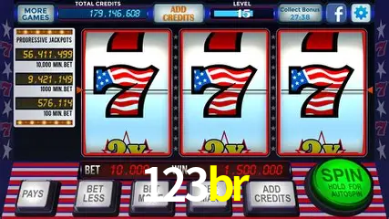 Descubra a Magia dos Jogos de Arcade no 123br