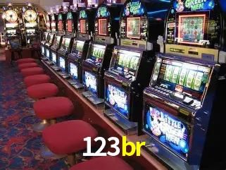 A Popularidade dos Caça-Níqueis no 123br