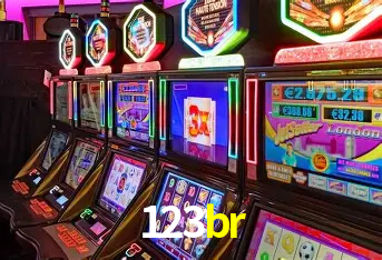 Inovações de Jogos na 123br: O Futuro das Experiências Interativas